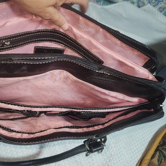 AMM EUC THE VITURI CRAFTERS SCRAPBOOK BUSINESS TOTE BAG - Picture 5 of 9